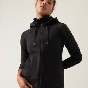 Athleta triumph hoodie